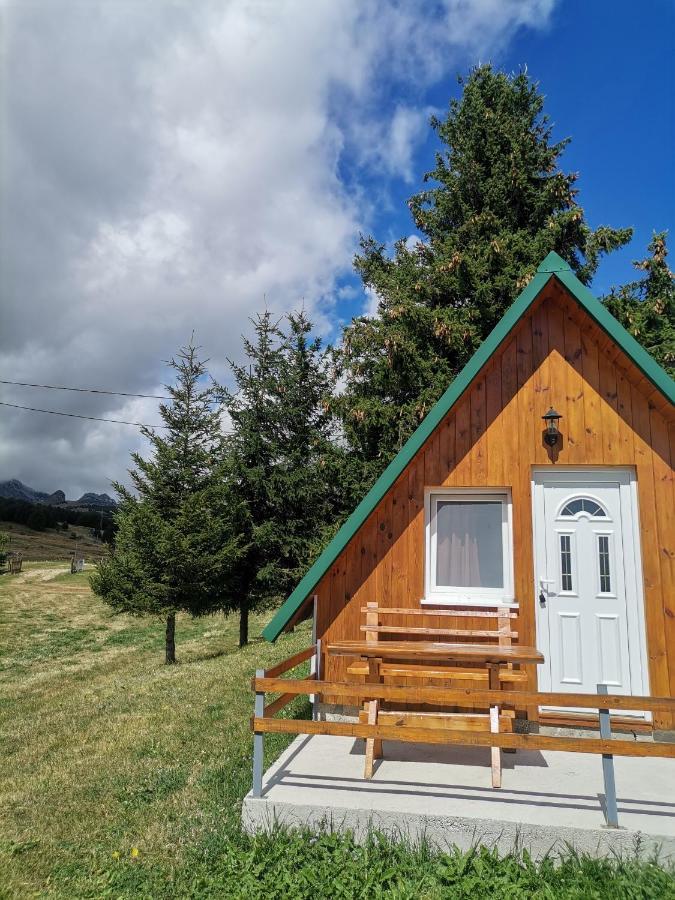 Village Cottage Zabljak  Exterior photo